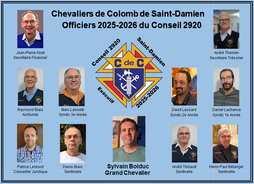 chevaliers