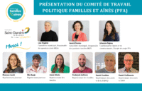 DEMI PAGE PRÉSENTATION COMITÉS